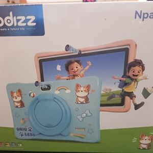 Kids Tablet - Blue